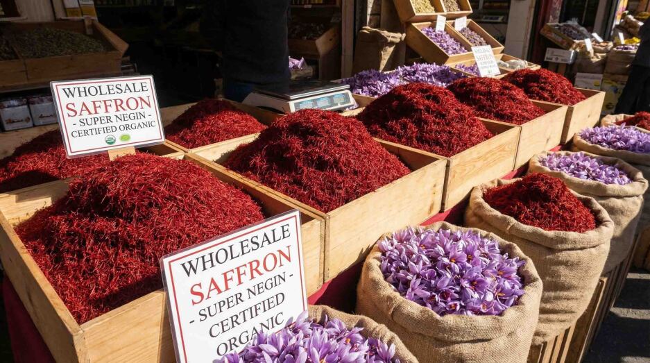 Saffron
