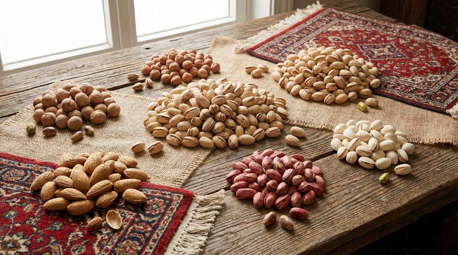 Pistachios