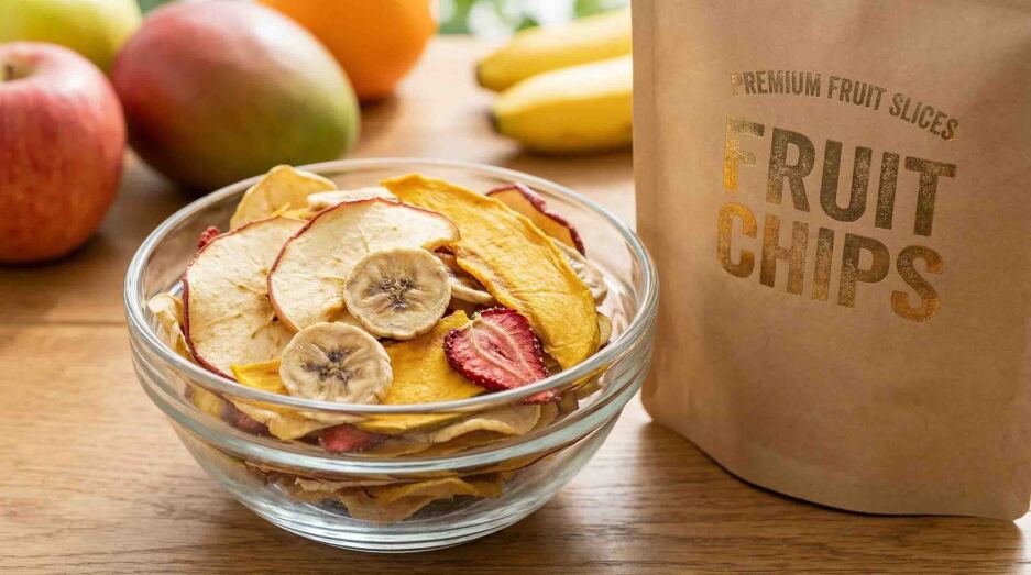 Premium Fruit Slices